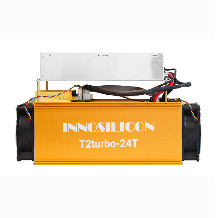 Майнер Innosilicon T2T 25T 2050W 30T 2200W BTC, Майнер биткоинов Asic