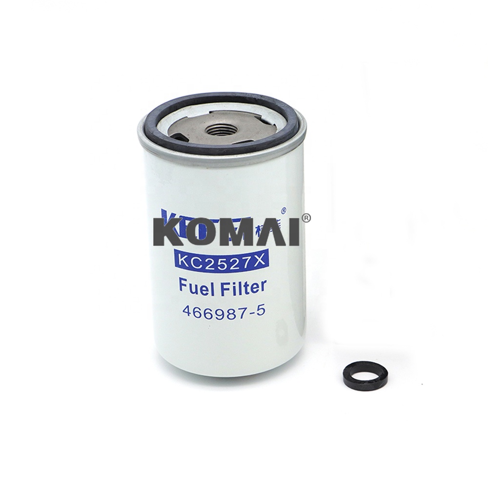 CAT 205 206 Fuel Filter 80094909 H60WK01 3825133 01180597 01174423 CX0708B 21492771