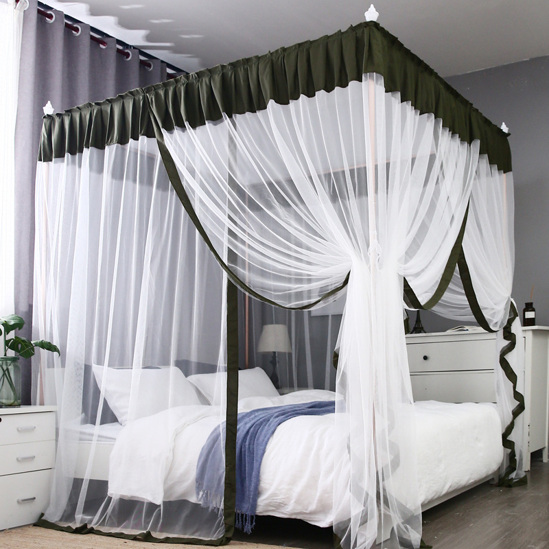 canopy old garden curtain umbrella wholesale blind terrace 4stand mosquito nets