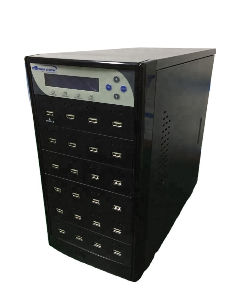 Автономный usb-накопитель Дубликатор копир 23 цели