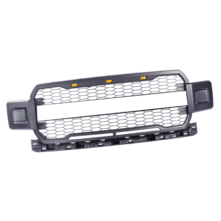 Front bumper grill center grille for Ford F150 2018