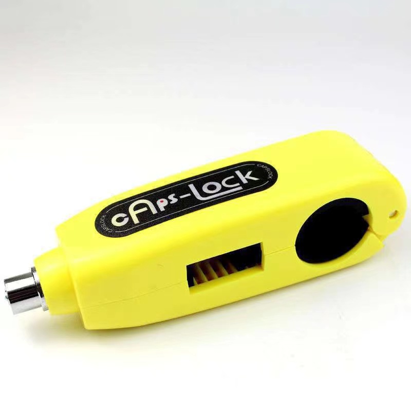 2021 safety lock handle lock electric bike motorcycle grip lock
