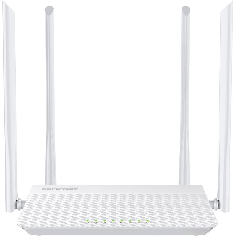 CF-N3 802.11AC 1200 Мбит/с двухдиапазонный корпоративный беспроводной гигабитный маршрутизатор WPS поддерживает Wi-Fi маршрутизатор