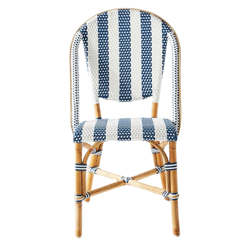 cafe new design bistro french style outdoor dining chair