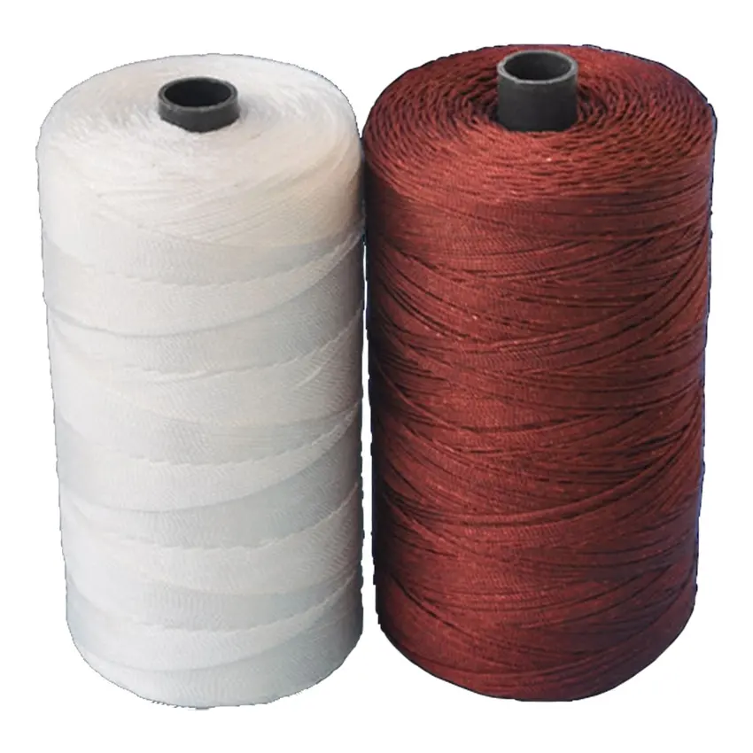 China Cheaper Price 210D/2-150PLY Nylon Polyester Pp Fishing Twines Yarns For Fishing Net
