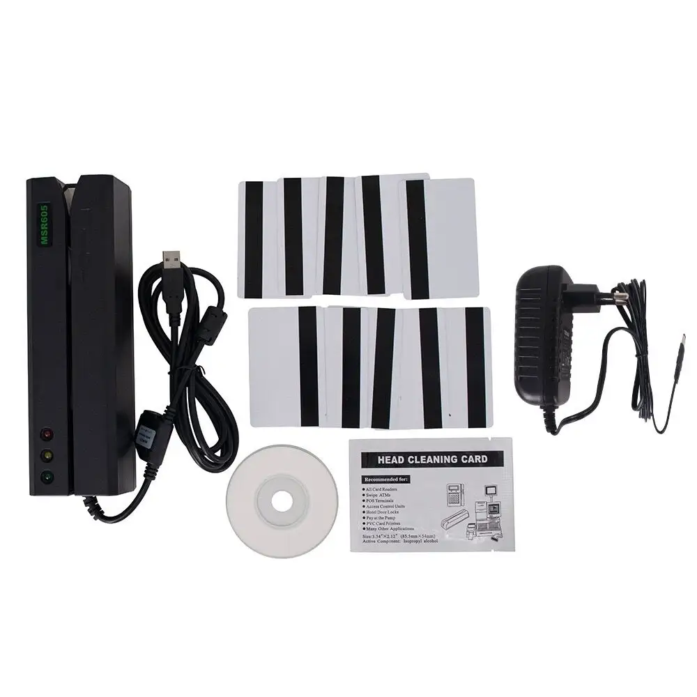 BEST QUALITY Magnetic stripe card reader and writter
