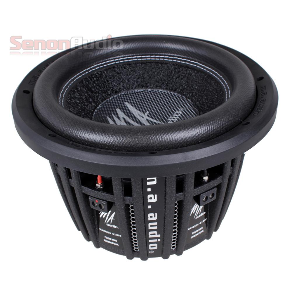 10-дюймовый сабвуферный динамик S Max Power1500W НЧ-динамик 10 дюймов НЧ-динамик SPL