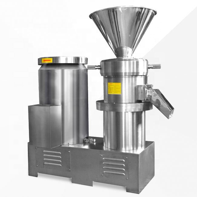 New design emulsion mill/fish bone grinder/bone paste grinding machine