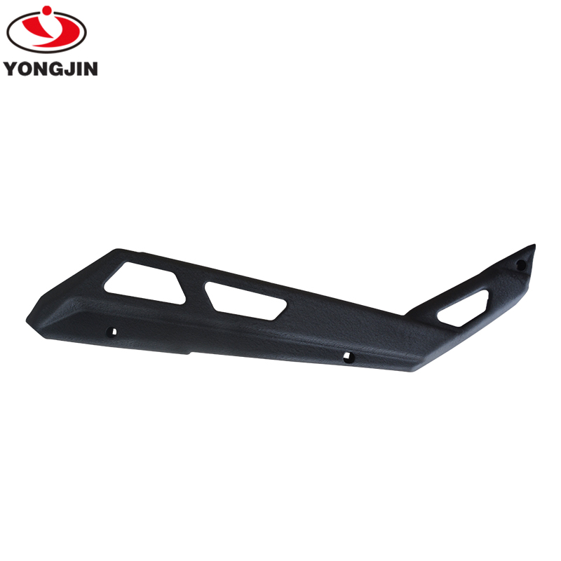 Для Polaris RZR Pro XP Premium Ultimate RZR Black низкопрофильные рок ползунки 2883760-458