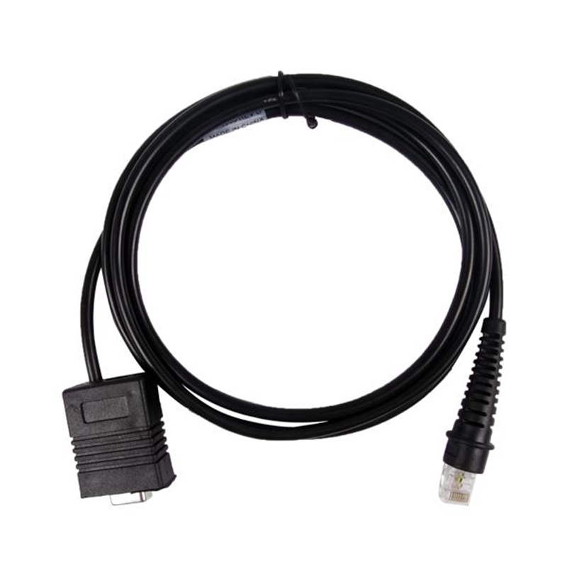 New Compatible 2 meter Straight Cable for Honeywell 3800G 4600G 4820G Barcode Scanner Cable