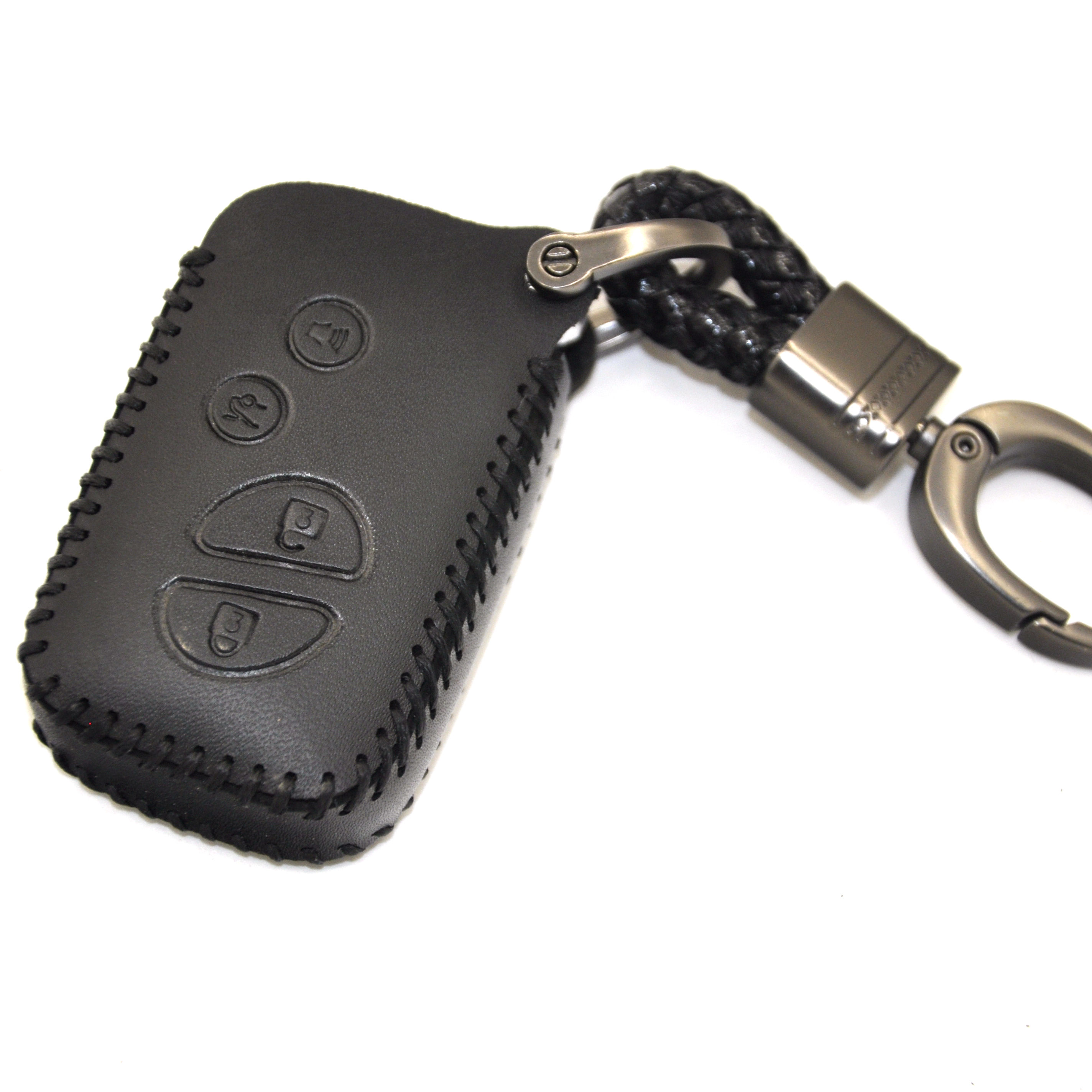 Новый кожаный чехол для Lexus Smart Key ES 300h 250 350 IS GS CT200h RX CT200 ES240 GX400 LX570 RX270