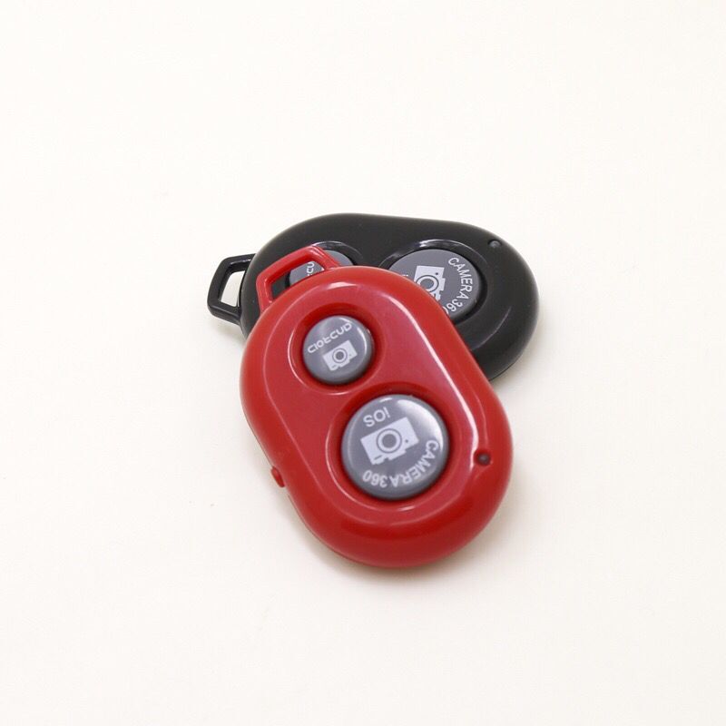 Camera Button Controller Adapter Photograph Control Blue tooth Remote Shutter Release For Selfie Phone Camera