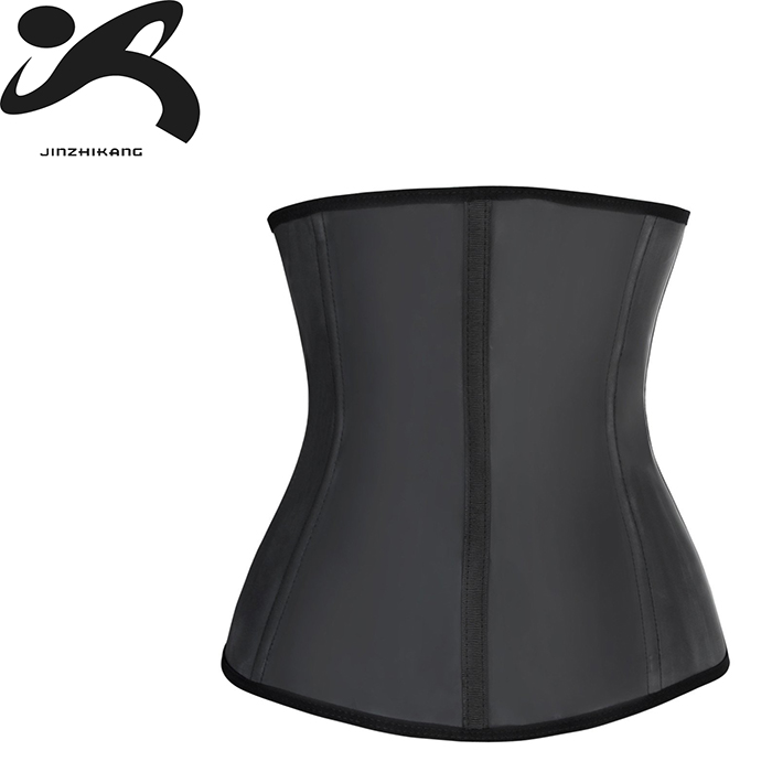 Фитнес Body Shaper спортивный тренировочный пояс для похудения, пояс для похудения с застежкой-молнией