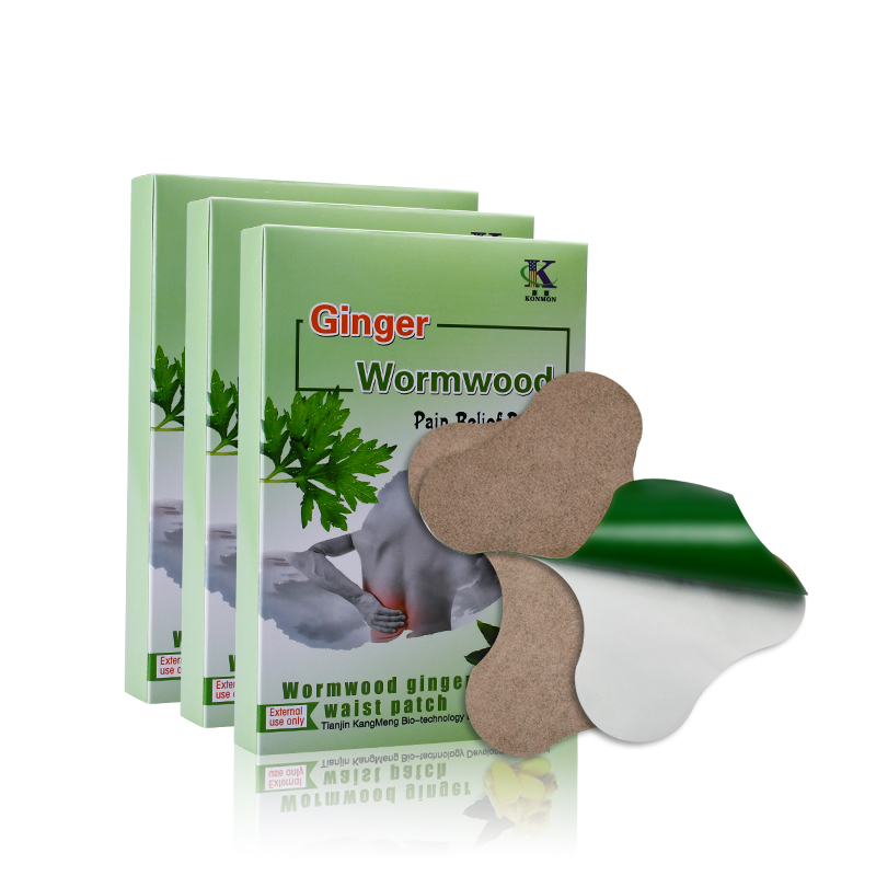 KangMeng Health Care Supplies Herbal Pain Relief Patch For Lumbar Spine