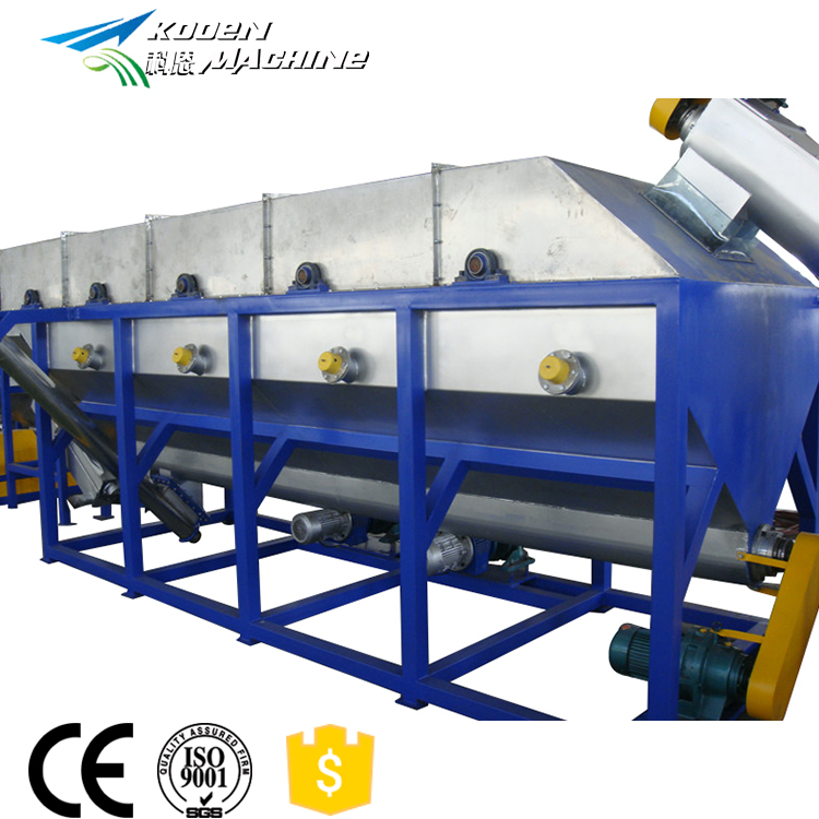Простая техника, машина для изготовления, бутылка hdpe/отходы, стиральная машина hdpe в комплекте, горячая шайба