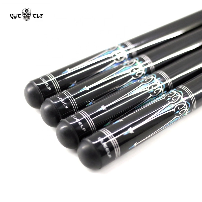 Бильярдный Кий и бильярдный кий Cueelf wood joint 12 мм tip cocobolo radial joint carom cue