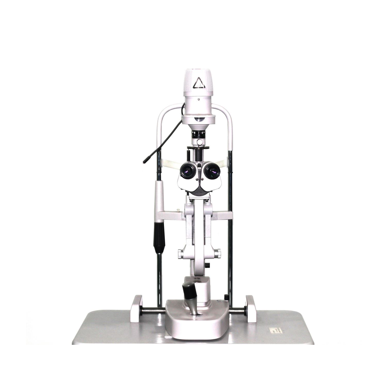 Best seller Microscope Galilean Type 5 STEP Magnification Slit lamp for hospital YSLXD 350