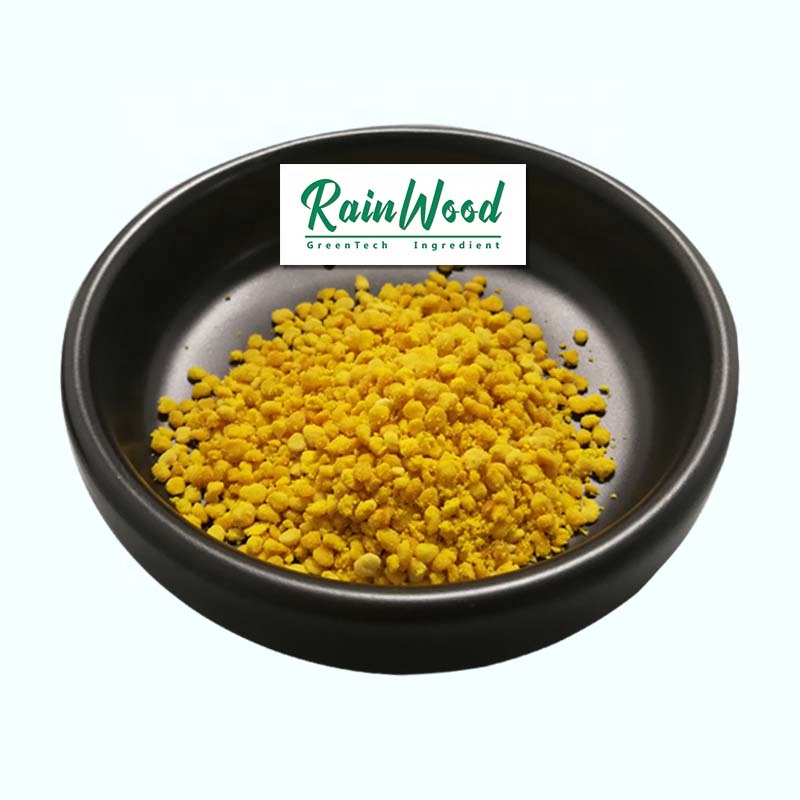 Rainwood, оптовая продажа, пищевой порошок чистой пчелиной пыльцы, чай, пыльца, мед, пчелиная пыльца, гранулы