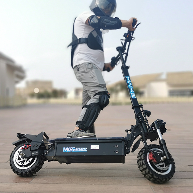 Оптовая Продажа Китай Maike MK8 3200W 30Ah двухмоторный скутер внедорожный Электрический скутер