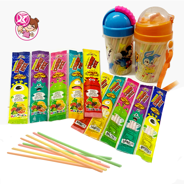 Микс фруктов CC Stick Candy