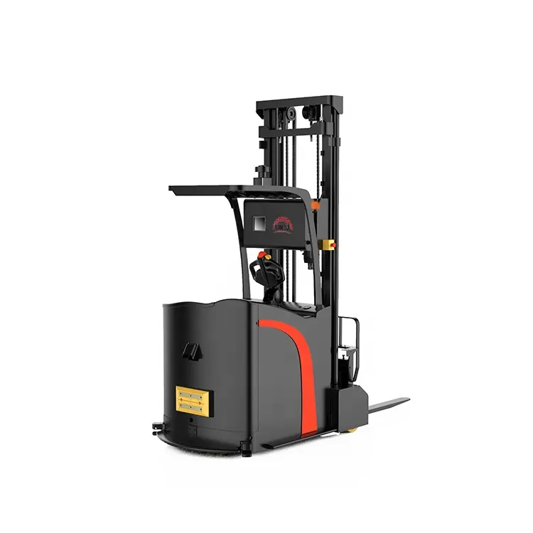 AGV Forklift high quality industrial unmanned pallet forklift