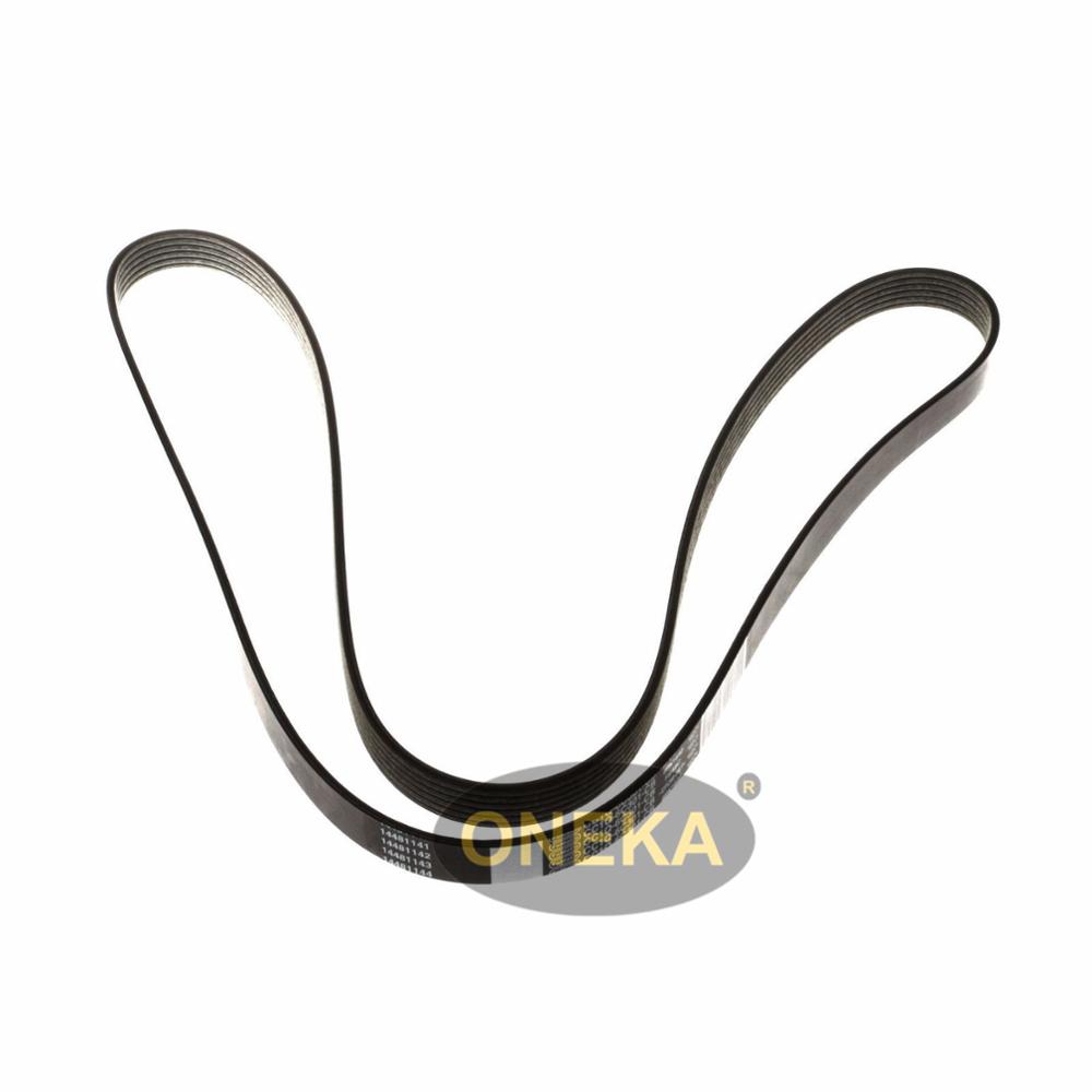 [ONKE] BK216C301BB/2087581 ремень 2087581 6PK1640 резиновые ремни для Mondeo
