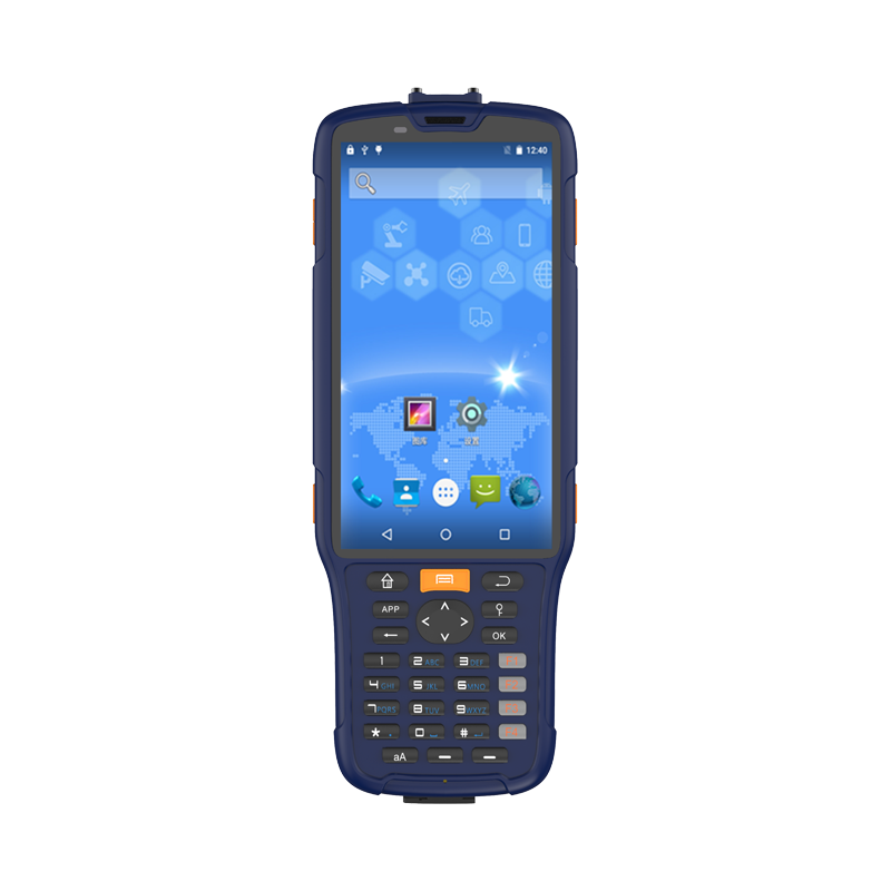 Мобильный сканер штрих-кодов Android сканер штрих-кодов мобильный сканер Pda