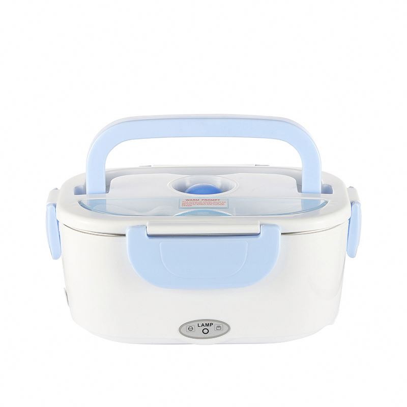 2021 Hot Selling Food Grade Stainless Steel Electric food heating Lunch Box