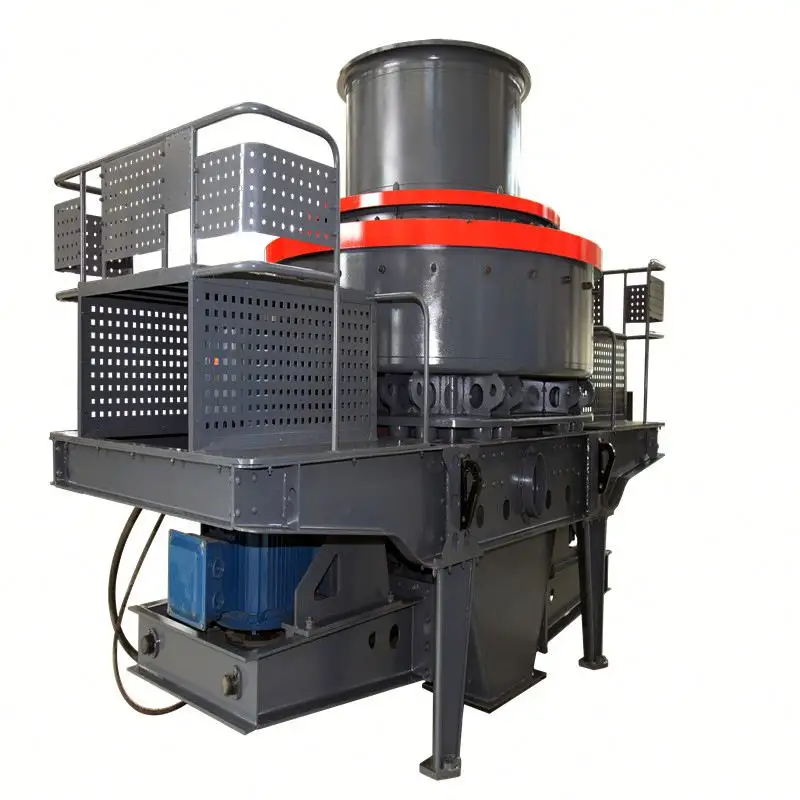 Hot Sell customized sand maker artificial basalt plant china hot sand making machine from china