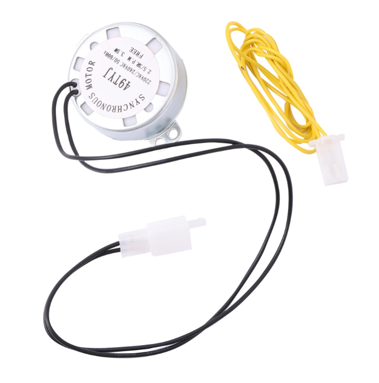 AC220V AC110V Mini Incubator Egg Turning Motor Egg Incubator Spare Parts Egg Turning For Mini Incubator