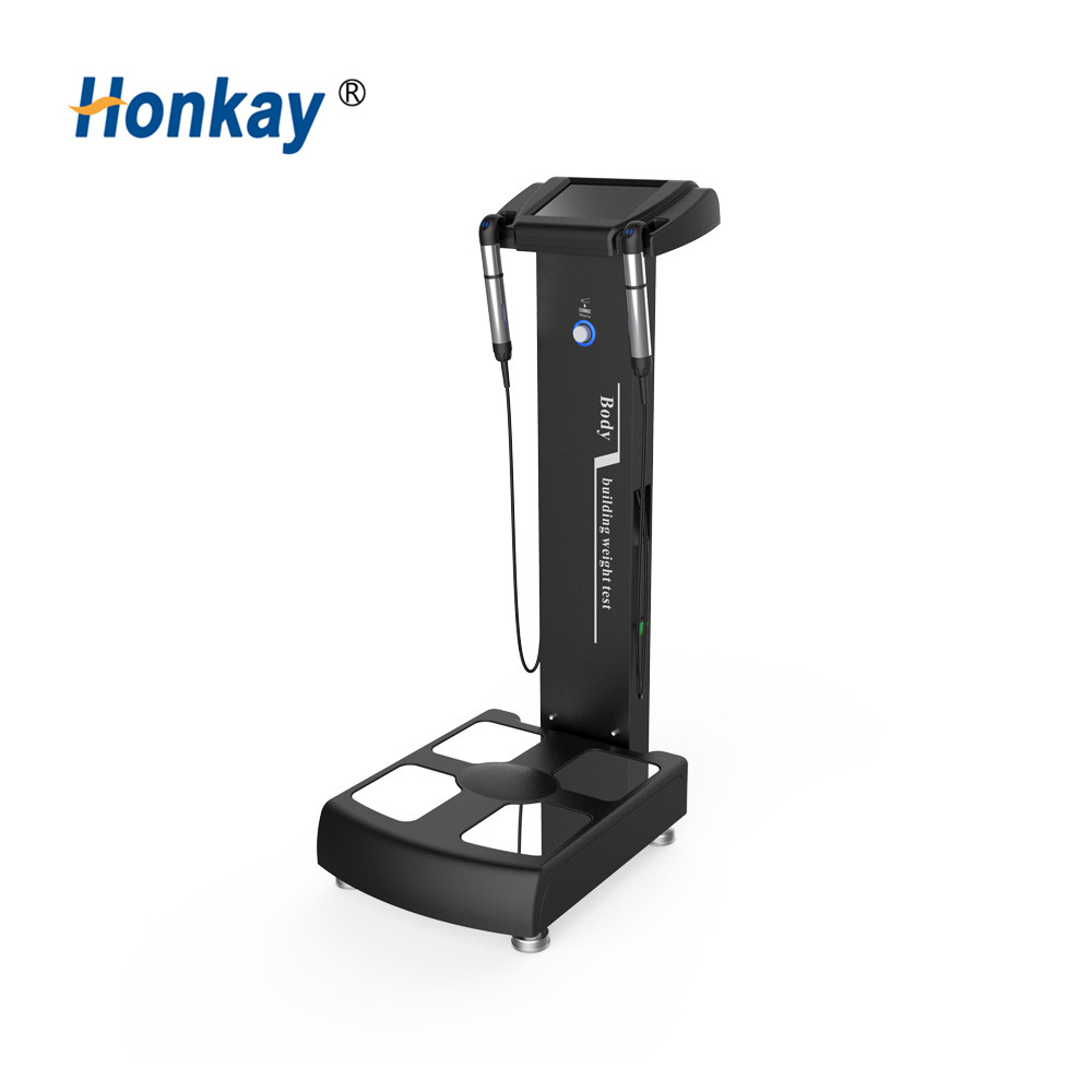 Body composition analyzer machine price scale height and weight with bluetooth