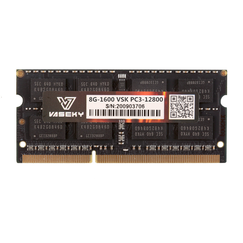 Горячая Распродажа из Китая, ноутбук 16 ГБ ddr3 ram 4 ГБ 8 ГБ ddr3l-1600 sodimm memoria