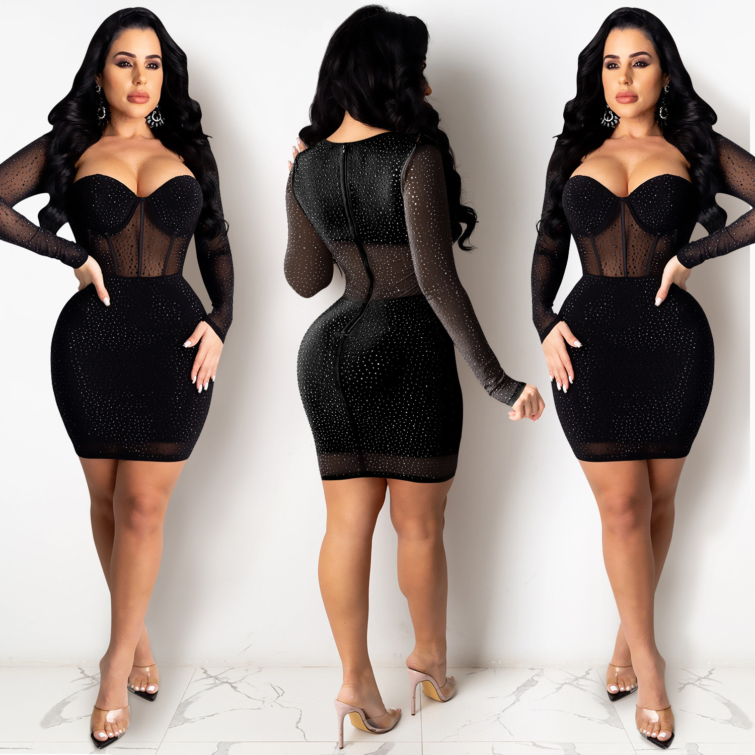 2021 Summer Corset Dress Sexy Ladies Dresses Custom Women Clothing Elegant Dress for women