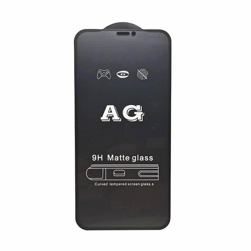 Закаленное стекло 9h с защитой от царапин для Iphone 13, 12, 11 Pro Max, Samsung S22
