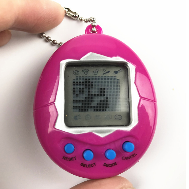 2021 Yohi New Product Ideas On Electronics For Pets And Virtual Cyber Pet Christmasgift Tamagotchi On