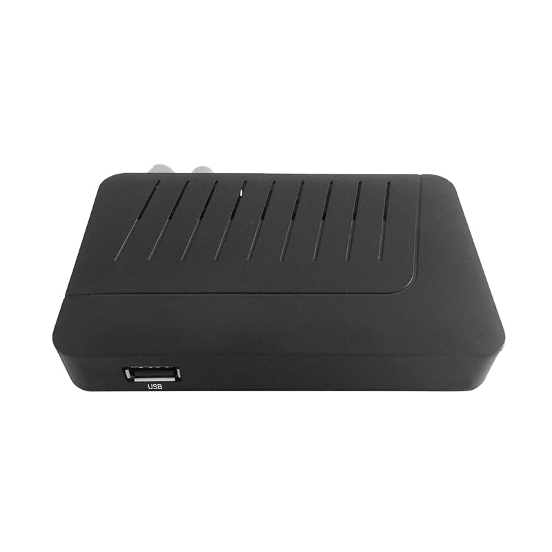 Цифровой FTA HD 1080P Dvb-S2 ТВ Декодер-цифра спутниковый телевизионный ресивер свободного воздуха DVB-S2