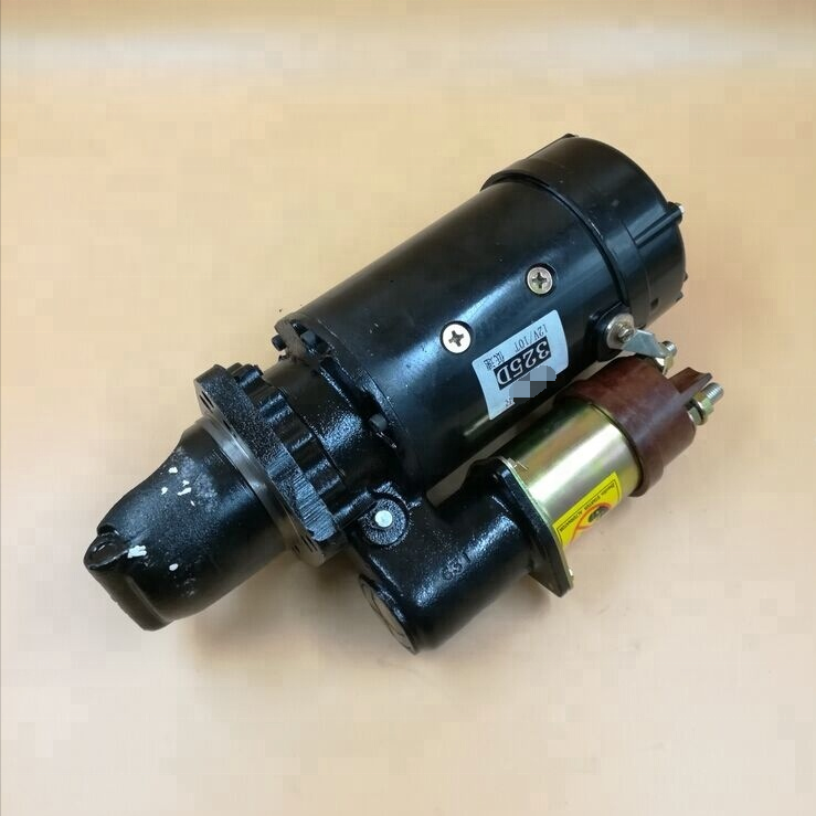 DNP стартер подходит для Caterpillar 320B 325D M008T60471 M8T60471 M008T60872 32B6602302