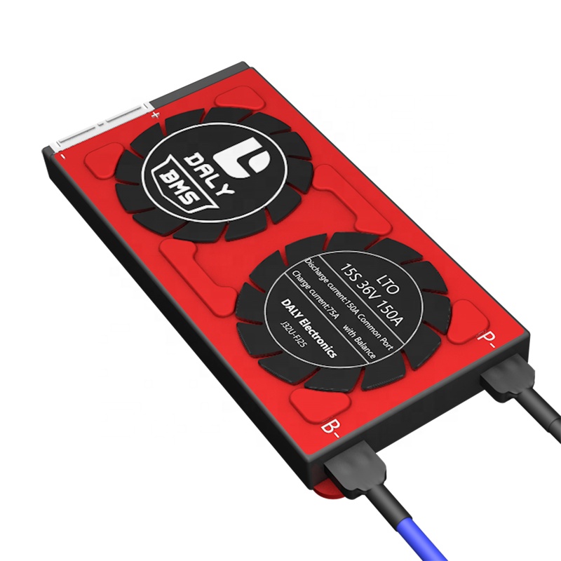 Daly 16s bms 48 в 150 А uart akku с балансировкой 150 Ач lifepo4 liion батарея, система мангалирования pcba board manufacture life04 BMS