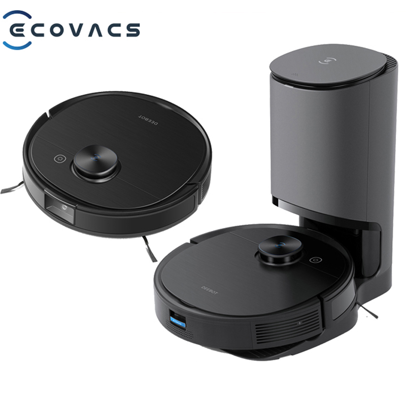 2021 Автоматический робот-пылесос Ecovacs DEEBOT Ozmo T9 AIVI +