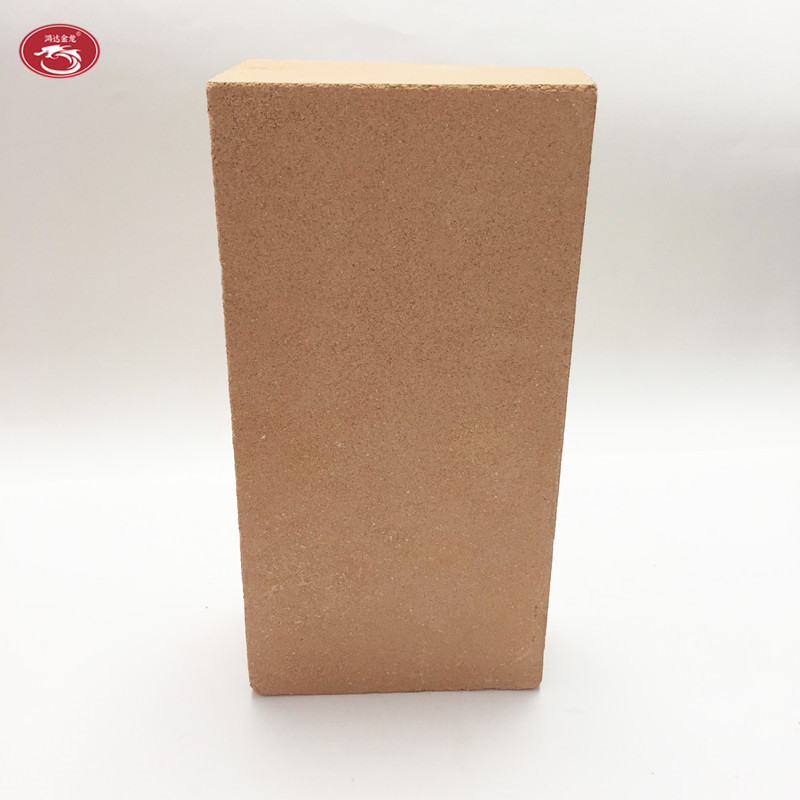 medium duty fire resistant fireproof thermal insulation lightweight clay refractory bricks for sale