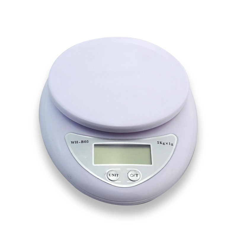 ZOGIFTS Mini Household Digital Kitchen Smart Food Scale High-precision Electronic Baking Weighing Scale