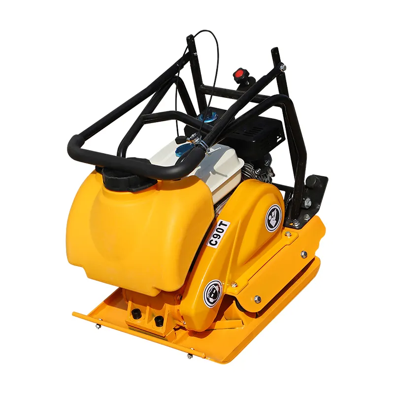 Construction machine plate compactor earth compactor rammer compactor equipment