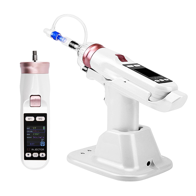 Beulines пистор 4 prp inyector ez u225 уход за кожей лица воды mesoterapi иглы ems впрыска мезоинструмент Мезотерапия пистолет для потери веса
