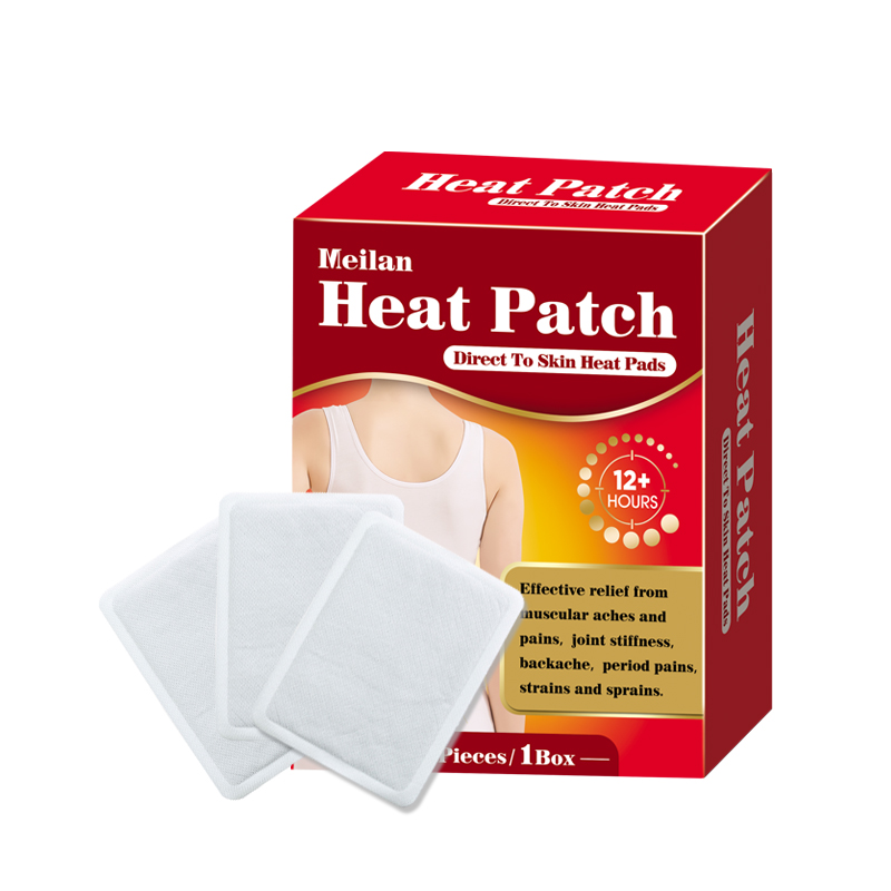 tiger pain relief breast heating pack heat pack warmer menstrual patch warm pad