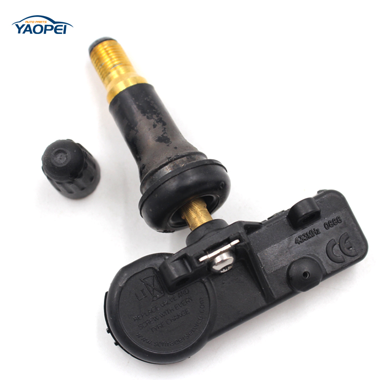 Высококачественный датчик давления в шинах TPMS 1805BA0131N, система контроля давления в шинах для Болеро-Скорпион 433 МГц, Schrader