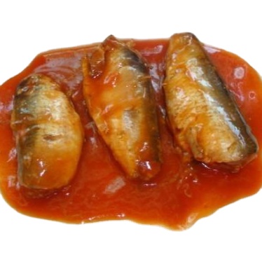 New Product Hot Selling Technology Professional Manufacturing Canned Mackerel Fish Tomato Sauce
