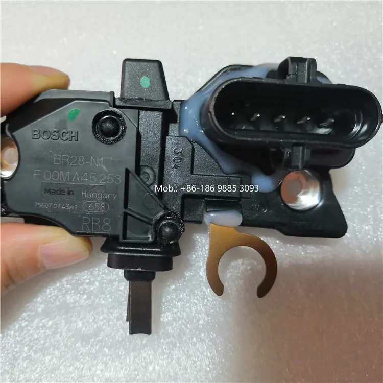 Генератор переменного тока BOSCH для MERCEDES ACTROS F00MA45253 0001542405 0001542605 24 В