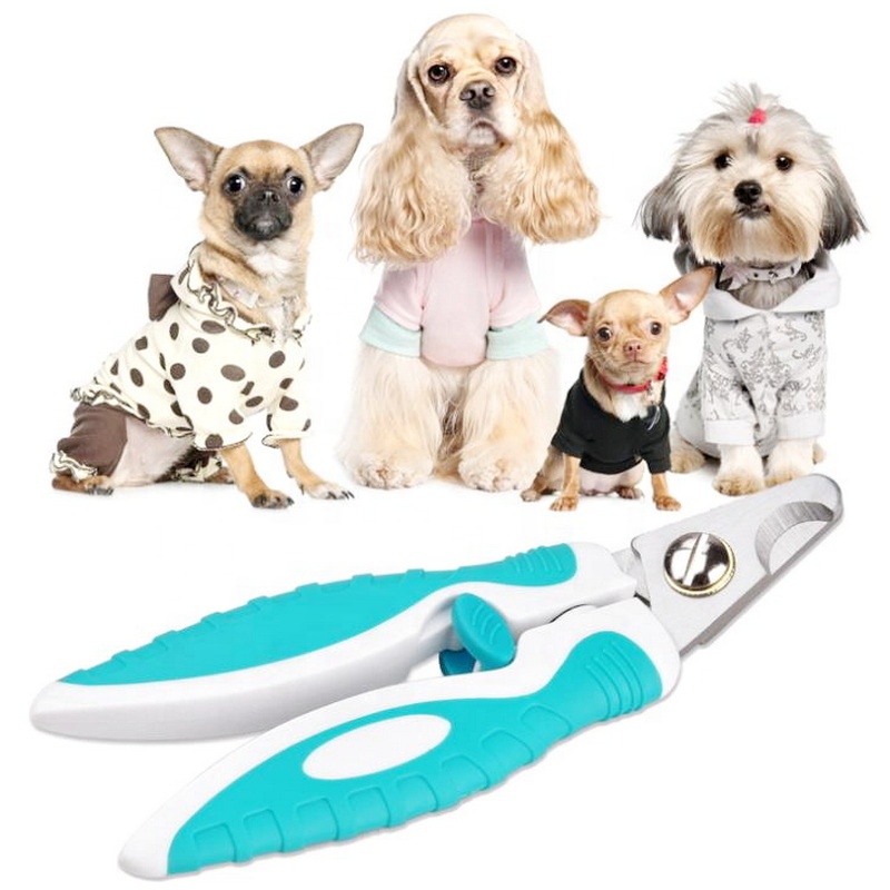 Pet Dog Nail Clipper Dog Cat Nail Clippers Scissors Pet Nail Trimmer Grooming Sets For Pet