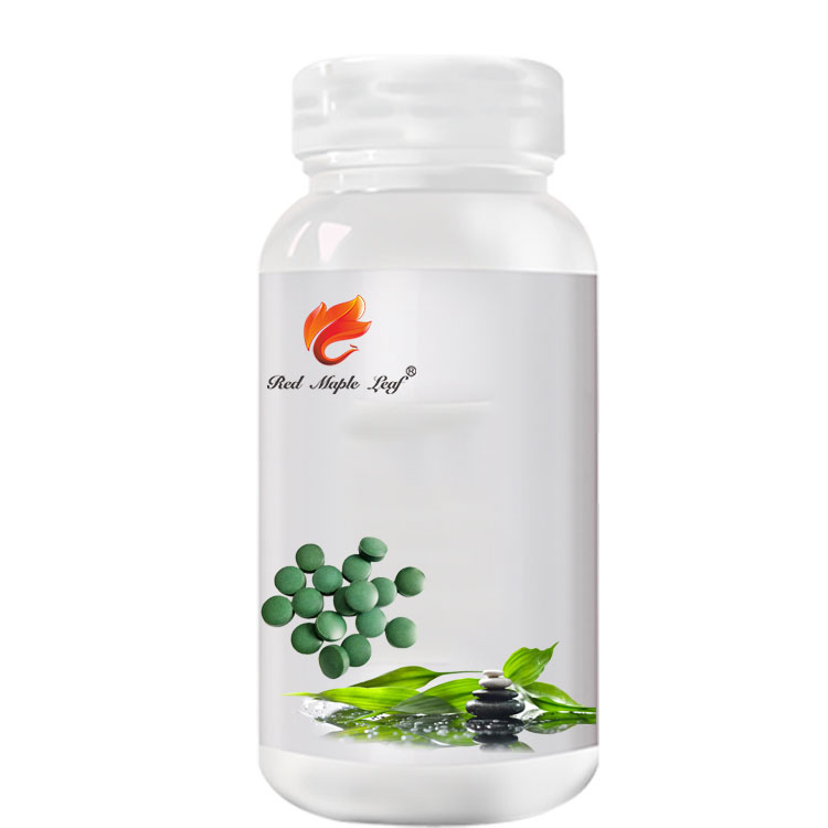 Bulk 250mg Pure Natural Spirulina Tablet