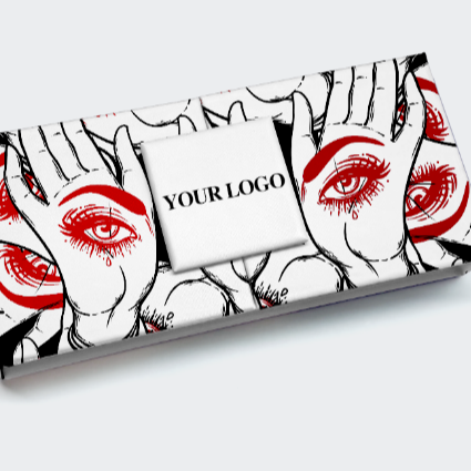 New Arrival Coffin Lash Boxes Wholesale 25mm Mink Lashes Vendor Halloween Coffin Shape Eyelash Package Black Lash Cases